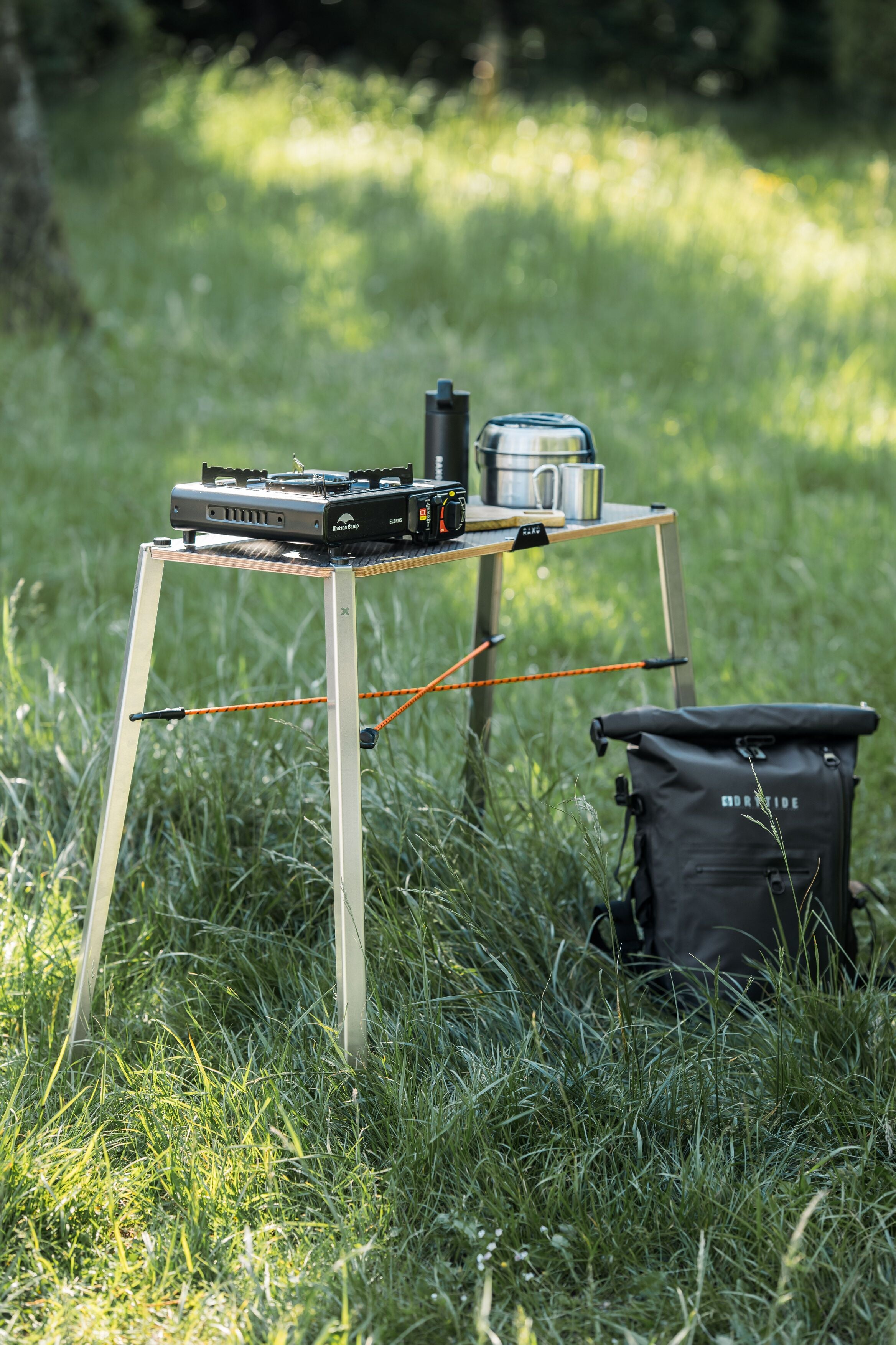 RAXO ESC BOX - Smart Campervan module for almost all cars