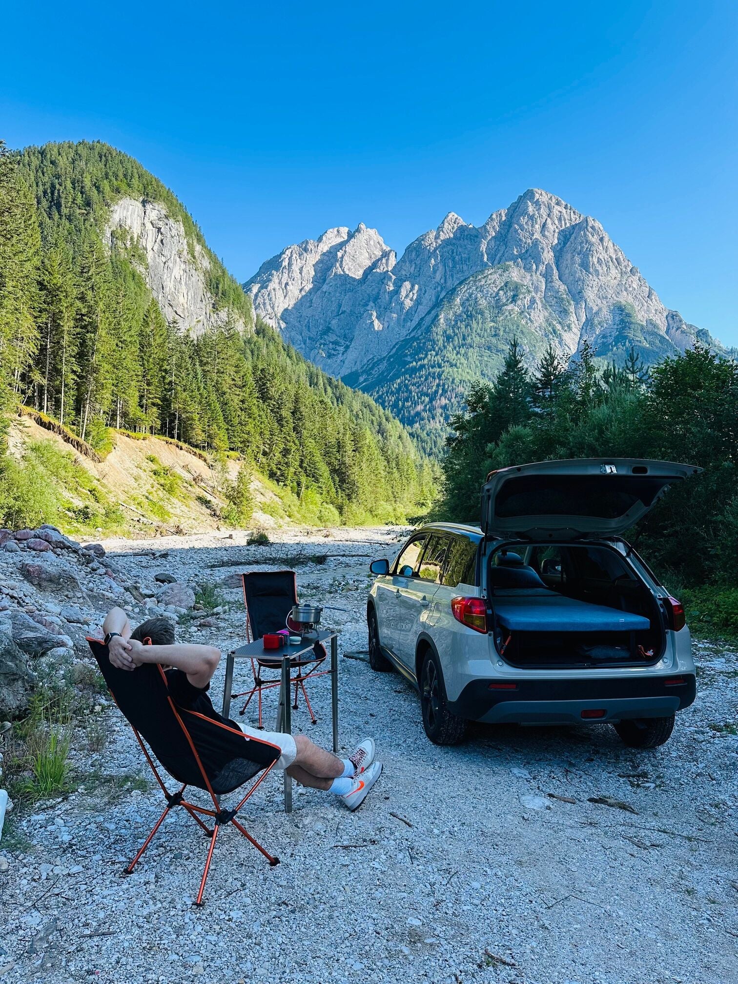 RAXO ESC BOX - Smart Campervan module for almost all cars
