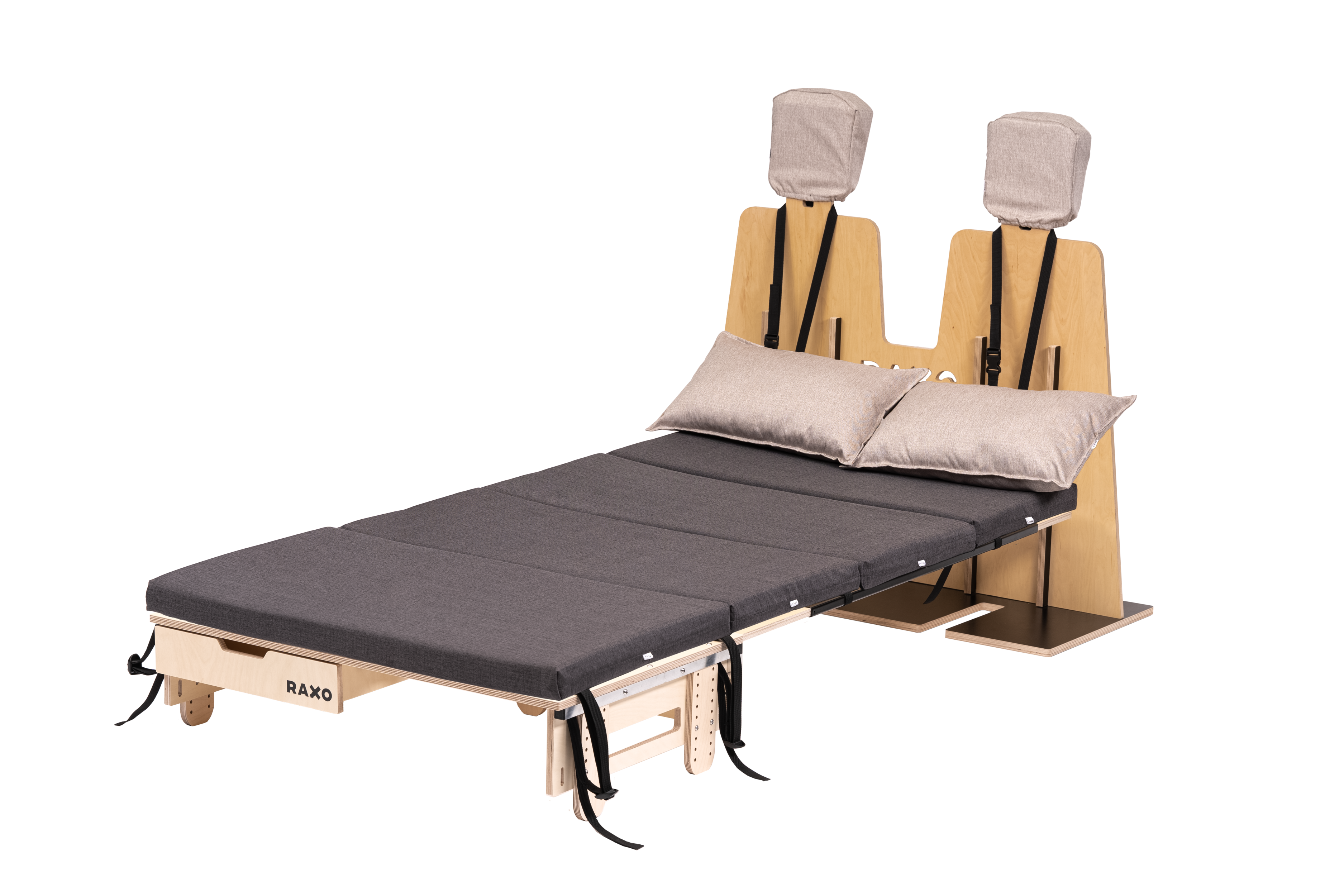RAXO MONCK Campervan Module - Förvandla din bil till ett bekvämt hem på hjul