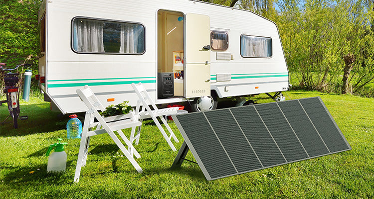AFERIY AF-S400A1 Solcellepanel 400W