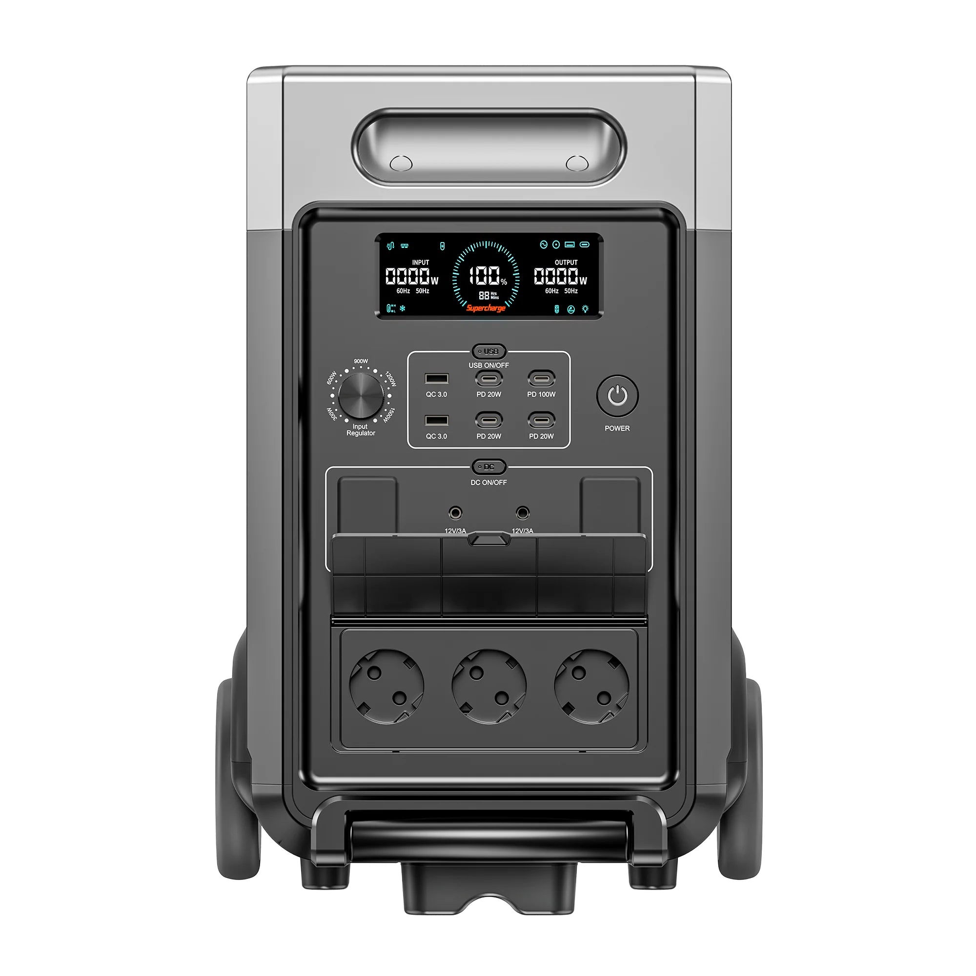 AFERIY P310 Bärbar Kraftstation 3600W 3840Wh