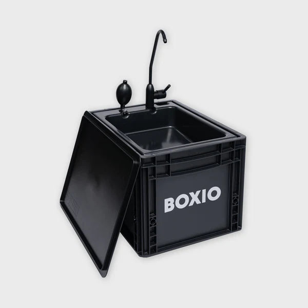 BOXIO - TVÄTT