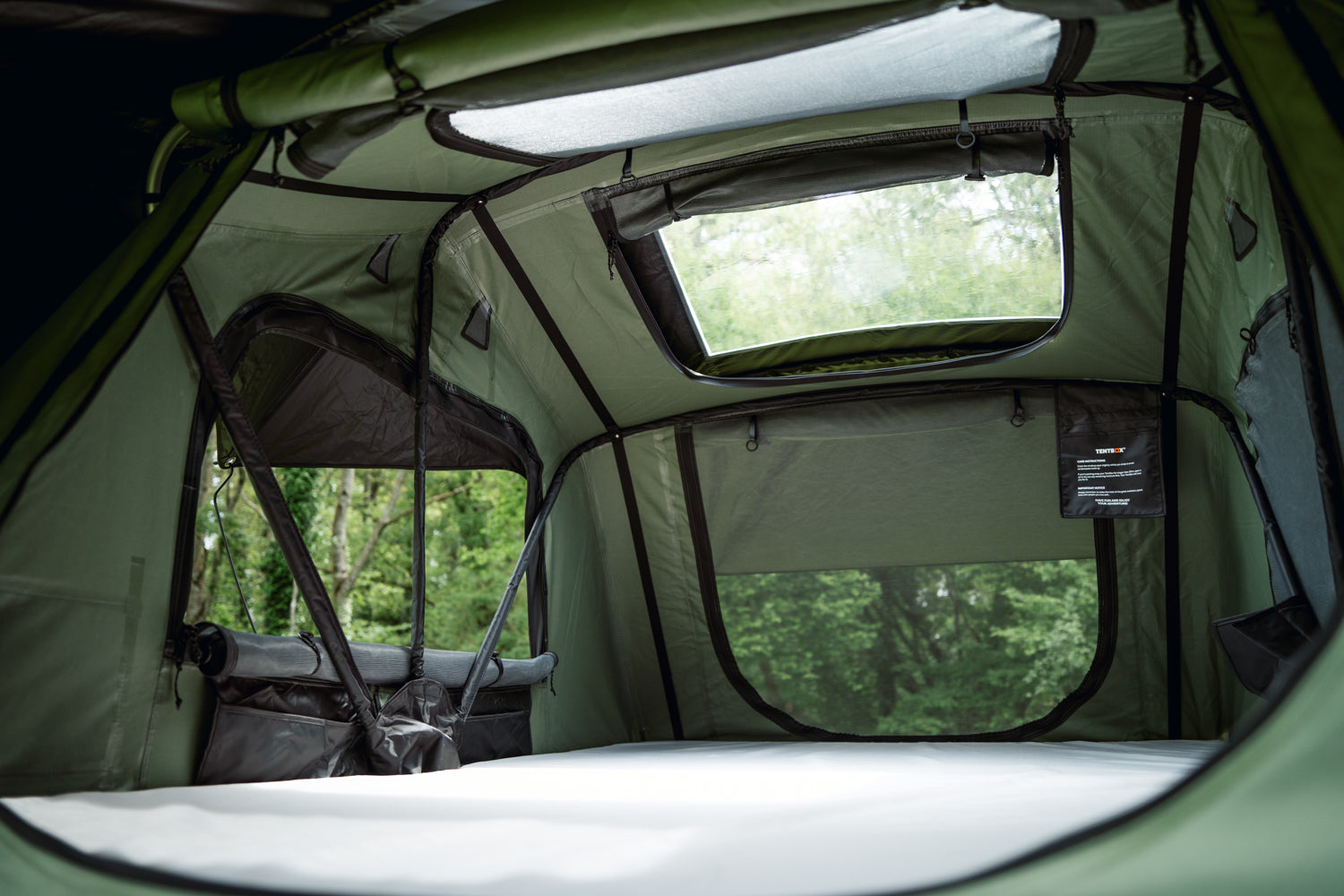 TentBox Lite 2.0 - Fantastic all-round roof tent