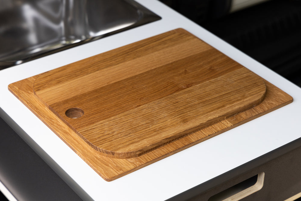 FLIP Cutting Board - Accessories for FLIP Camping Box