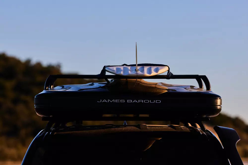 James Baroud Odyssey M - Top quality roof tent