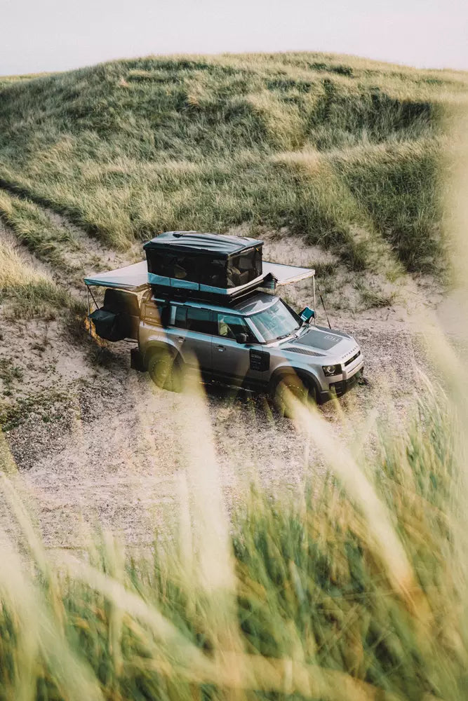 James Baroud Odyssey M - Top quality roof tent