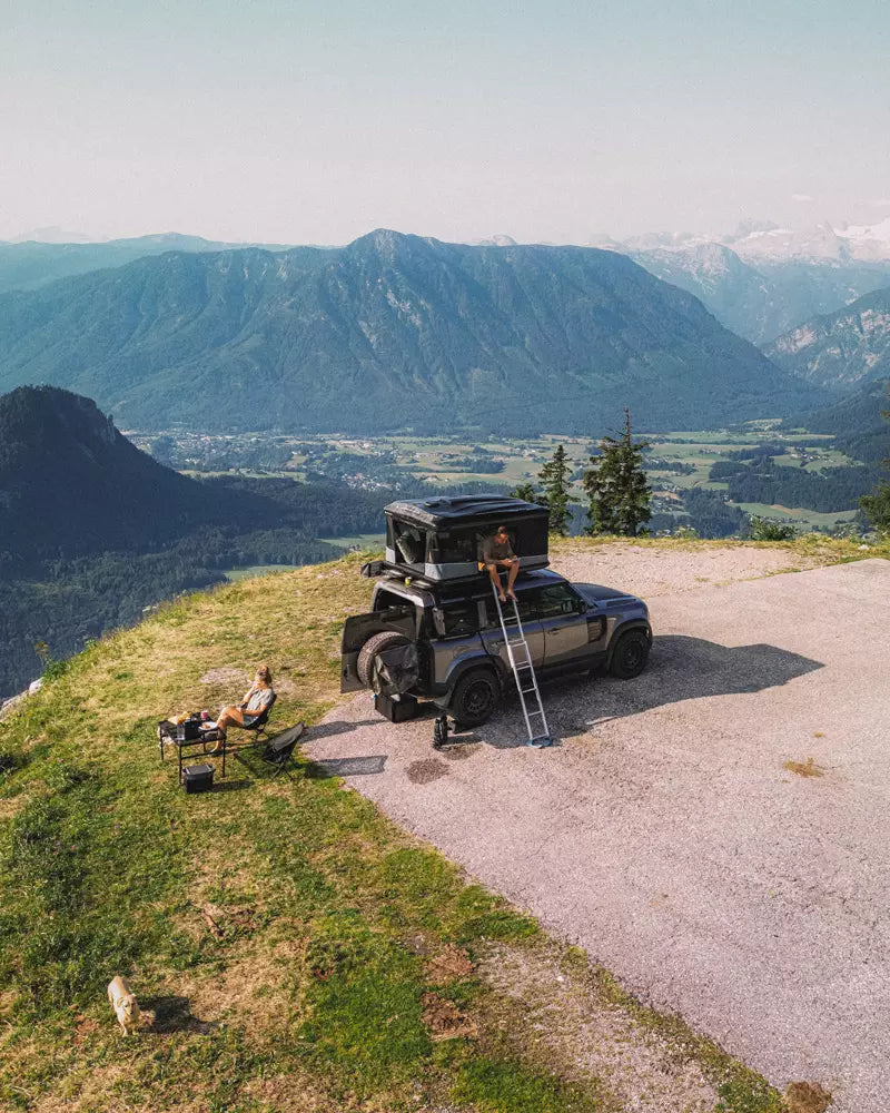 James Baroud Odyssey M - Top quality roof tent