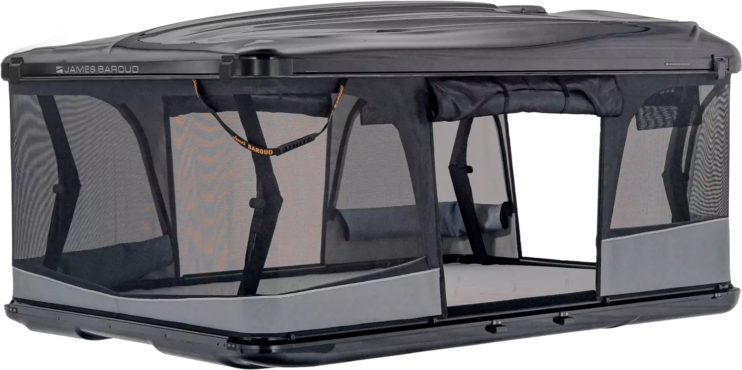 James Baroud Odyssey L