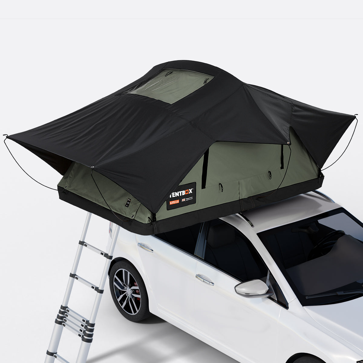 TentBox Lite 2.0 - Uthyrning
