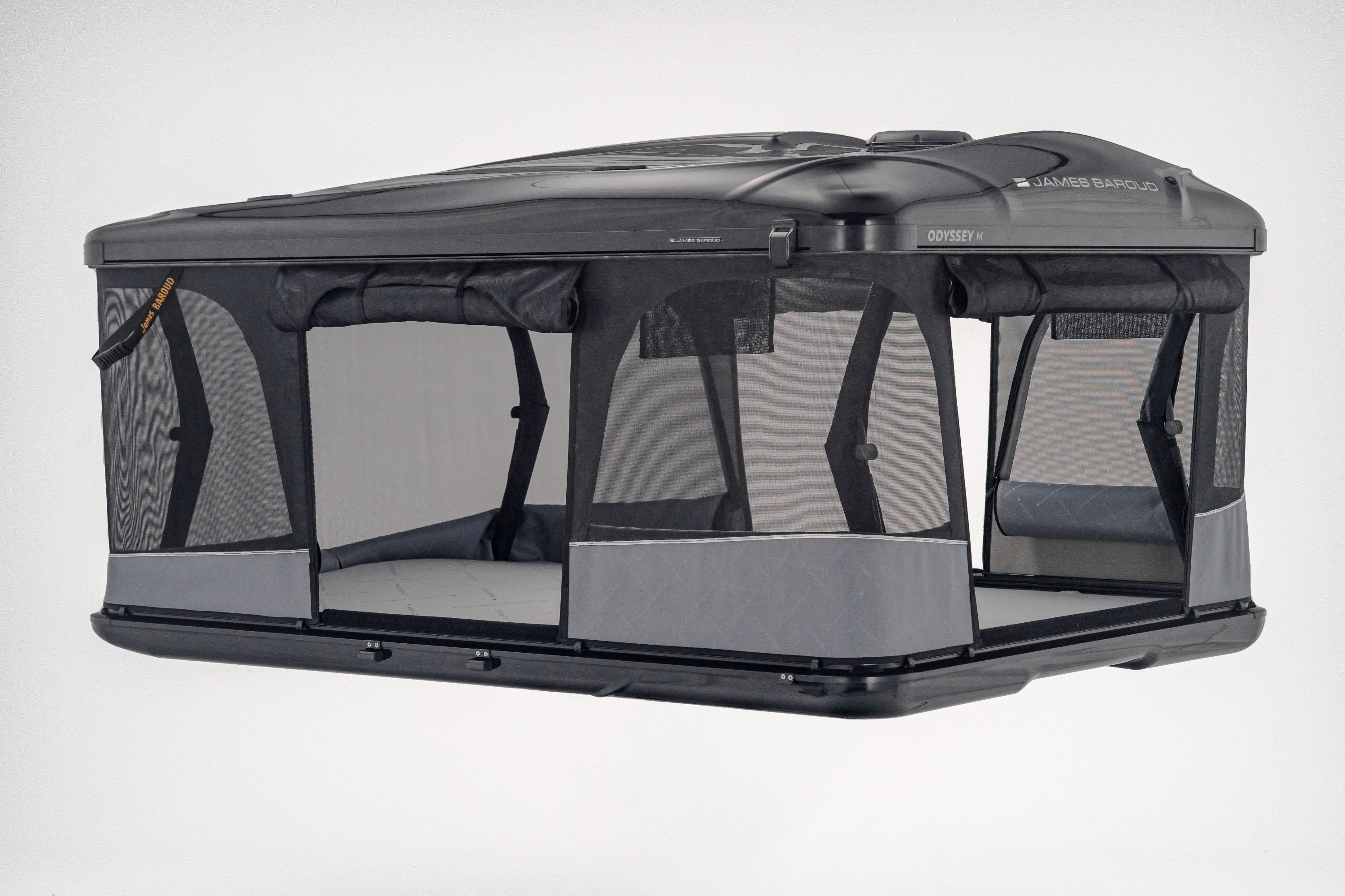 James Baroud Odyssey M - Top quality roof tent