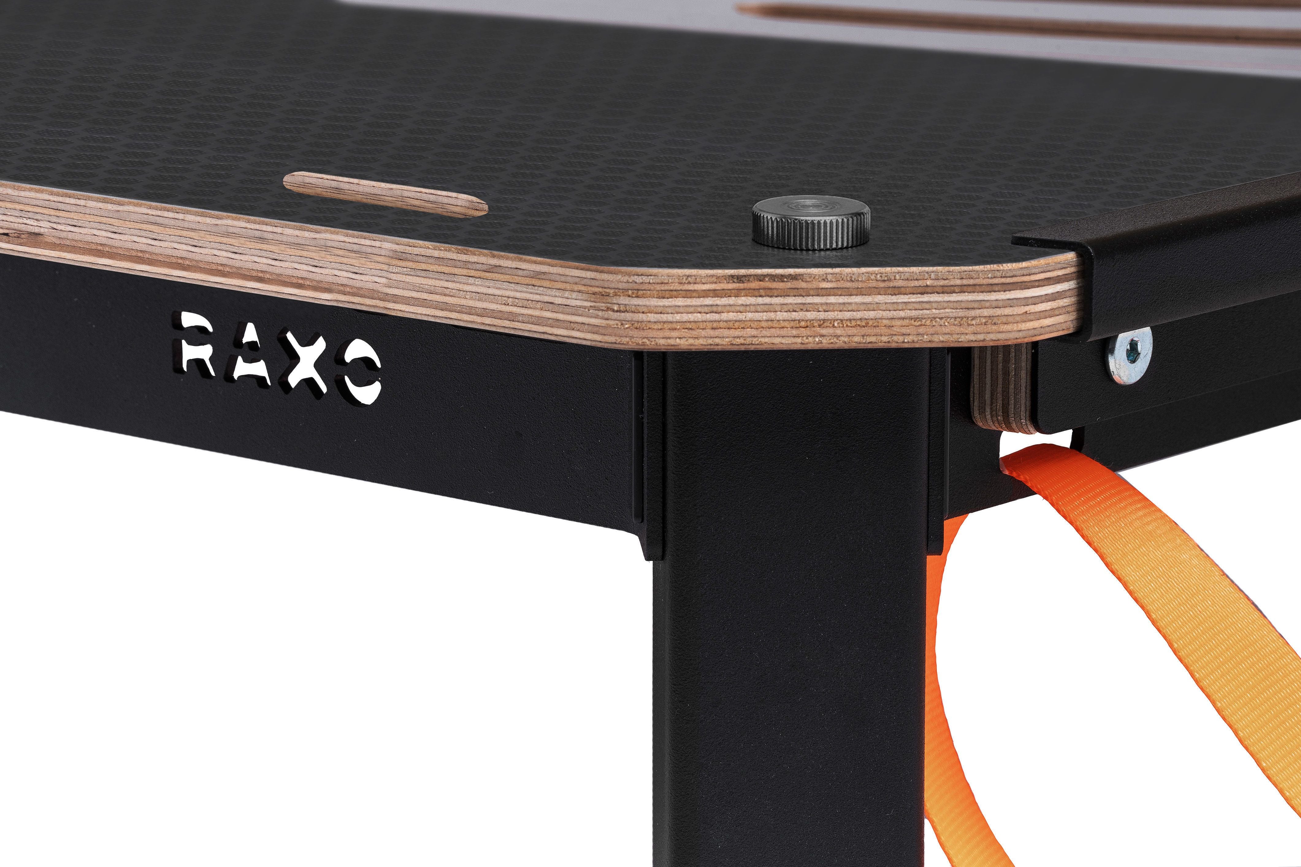 RAXO ESC BOX - Smart Campervan module for almost all cars