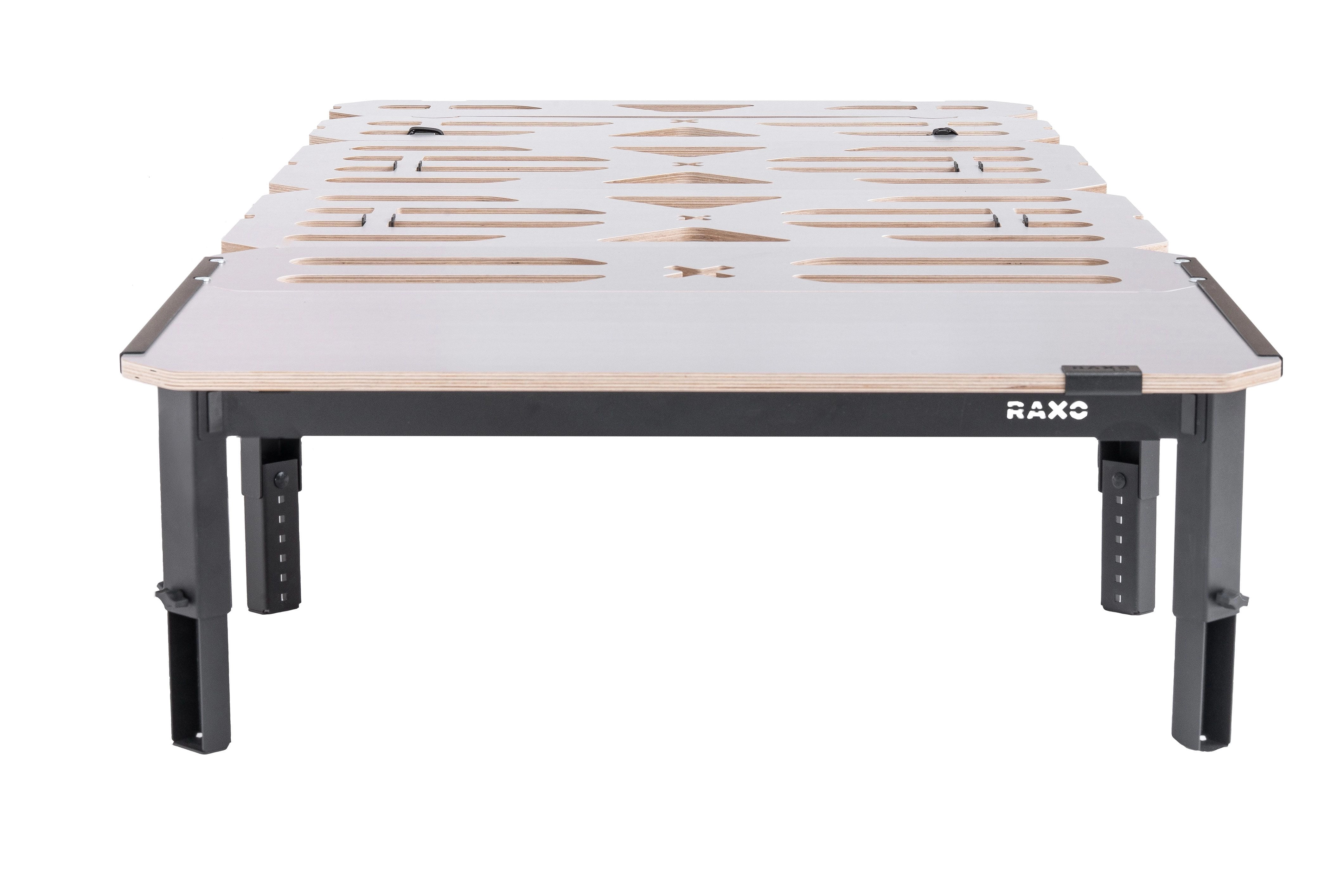 RAXO ESC BOX - Smart Campervan module for almost all cars