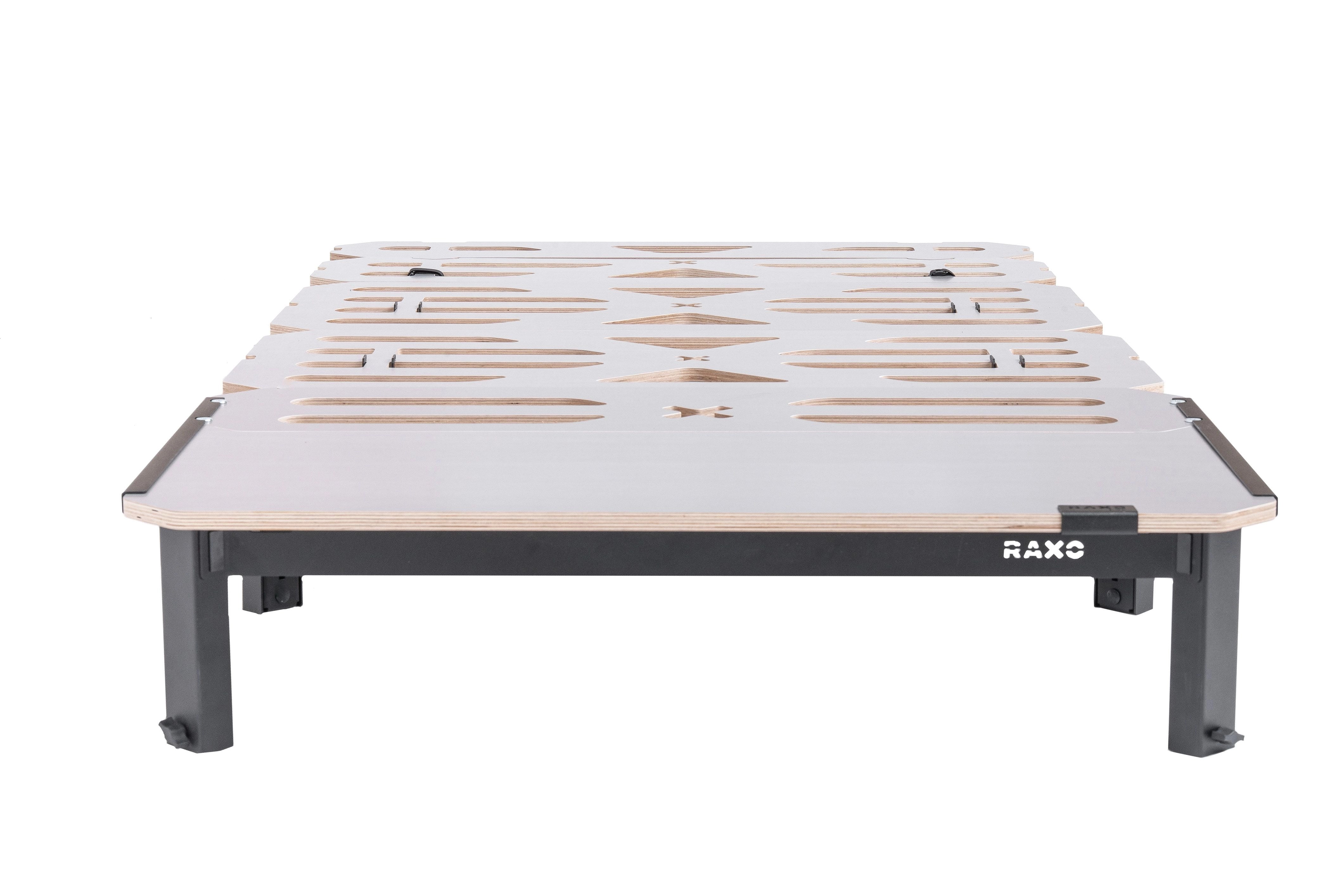 RAXO ESC BOX - Smart Campervan module for almost all cars
