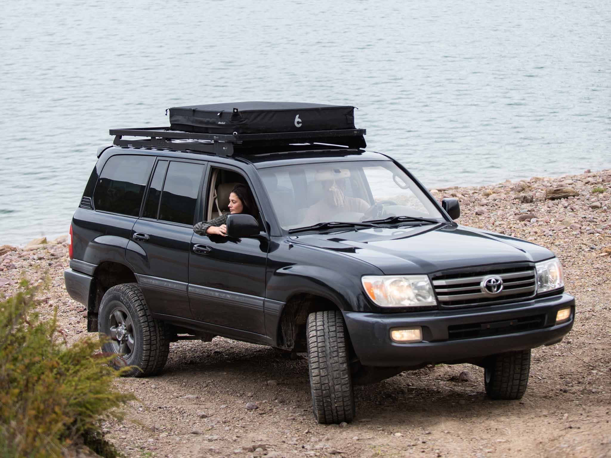 C6 Rev Tent - 2-in-1 Roof Tent