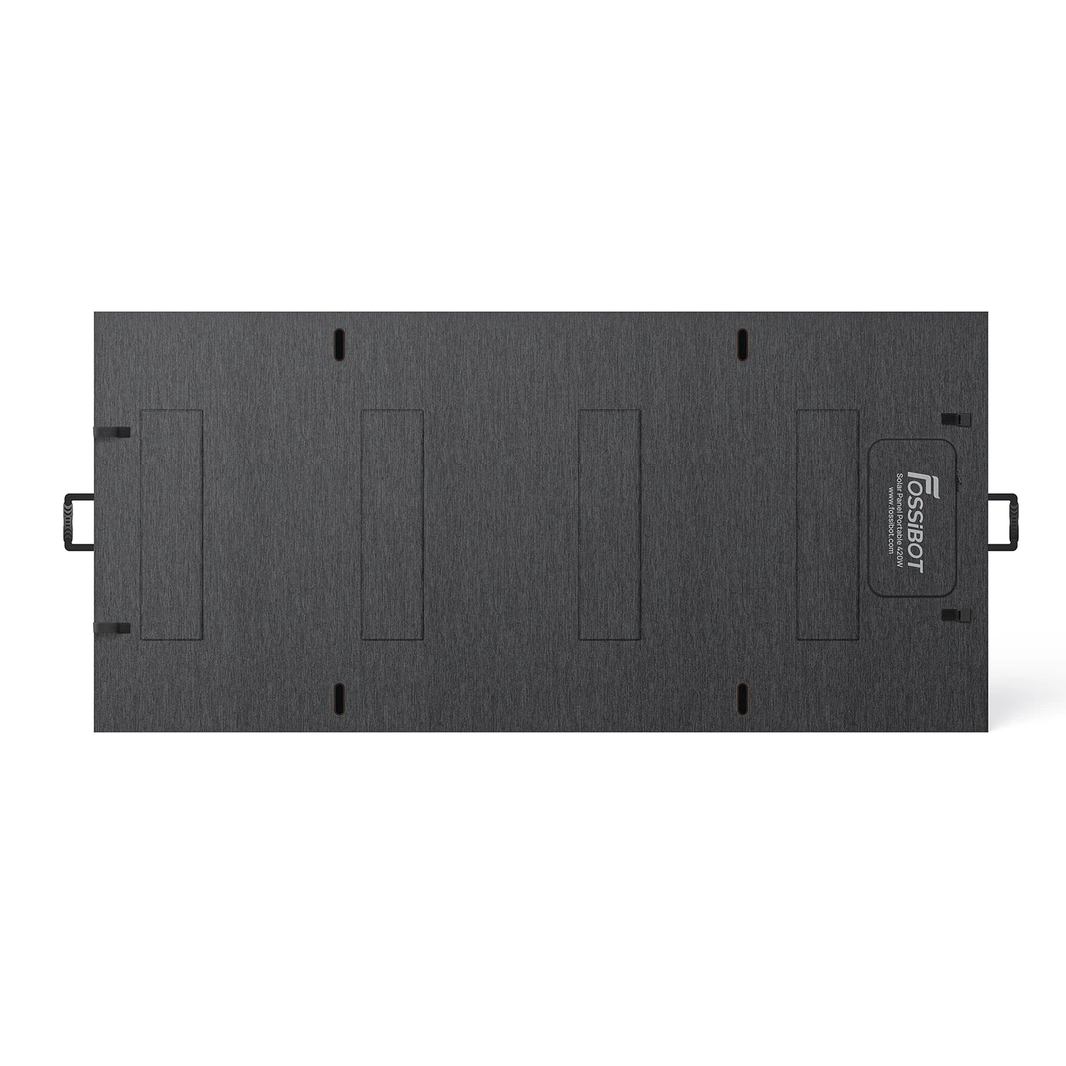 FOSSiBOT SP420 Solarpanel | 420W
