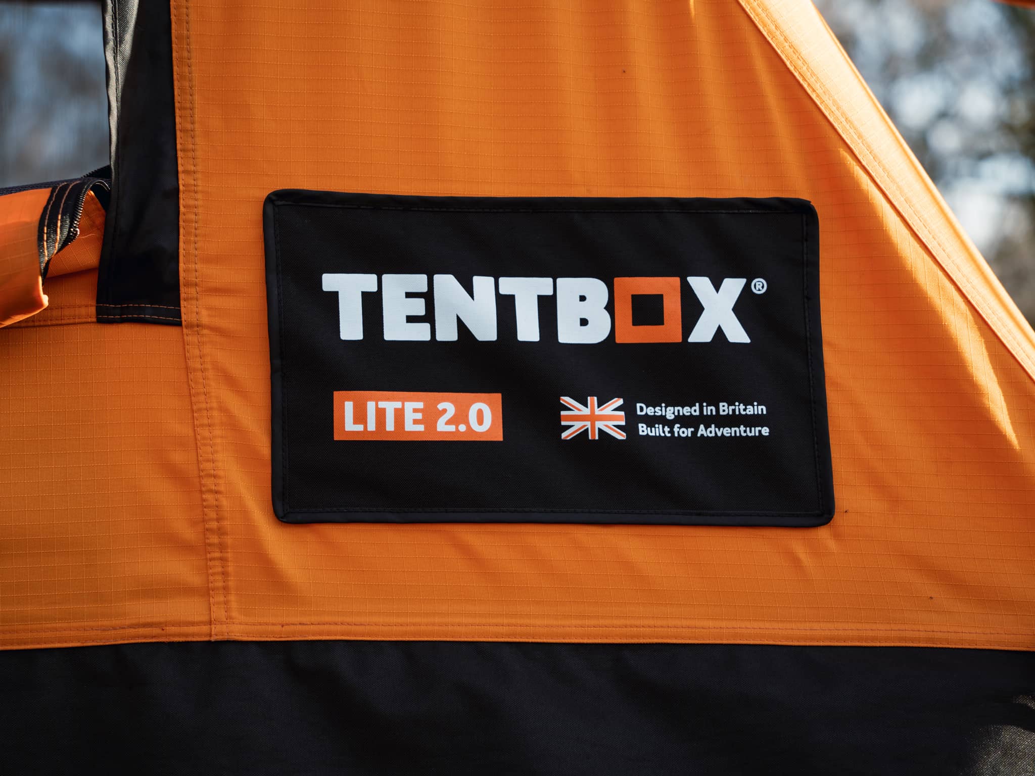 TentBox Lite 2.0 - Fantastic all-round roof tent