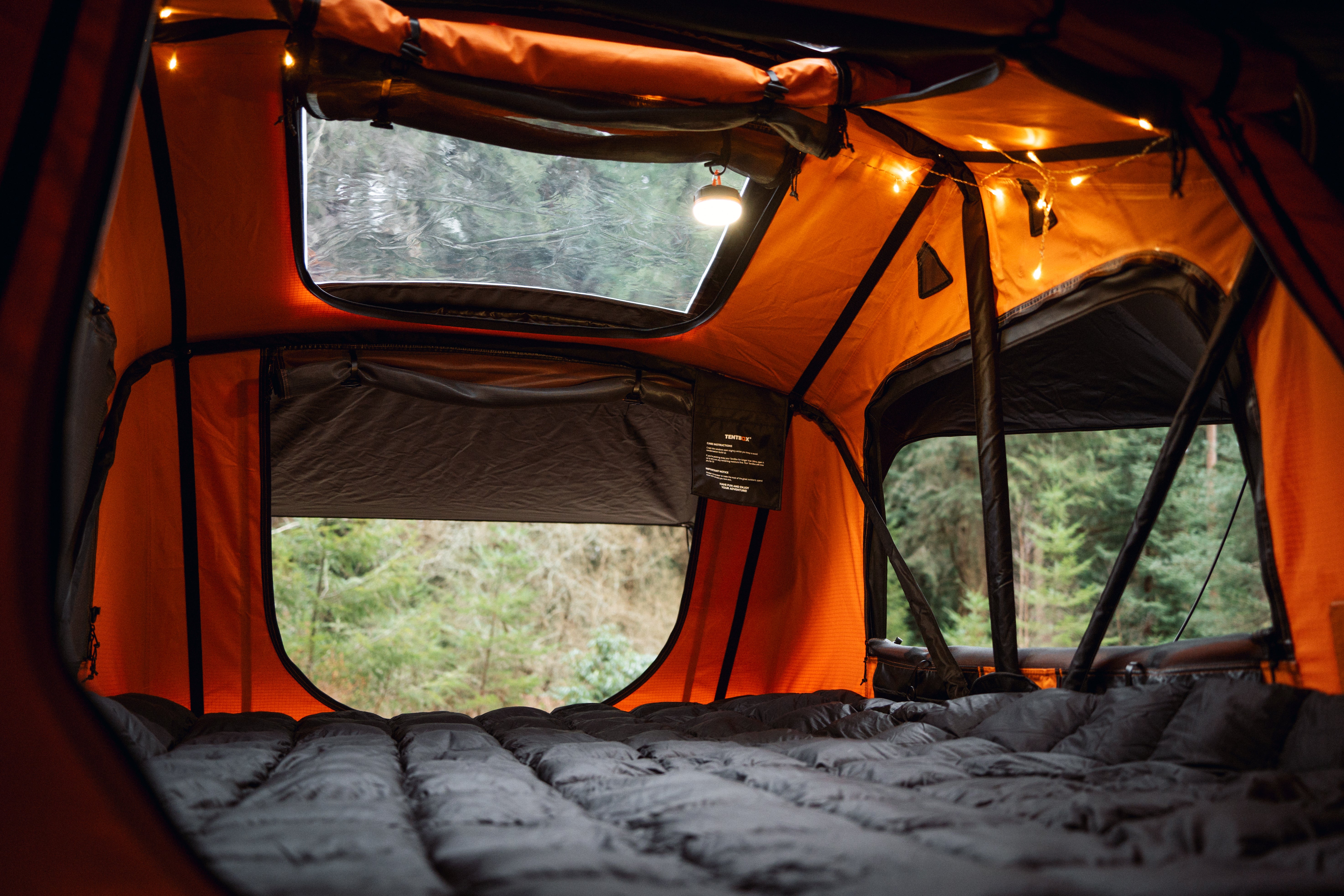 TentBox Lite 2.0 - Fantastic all-round roof tent