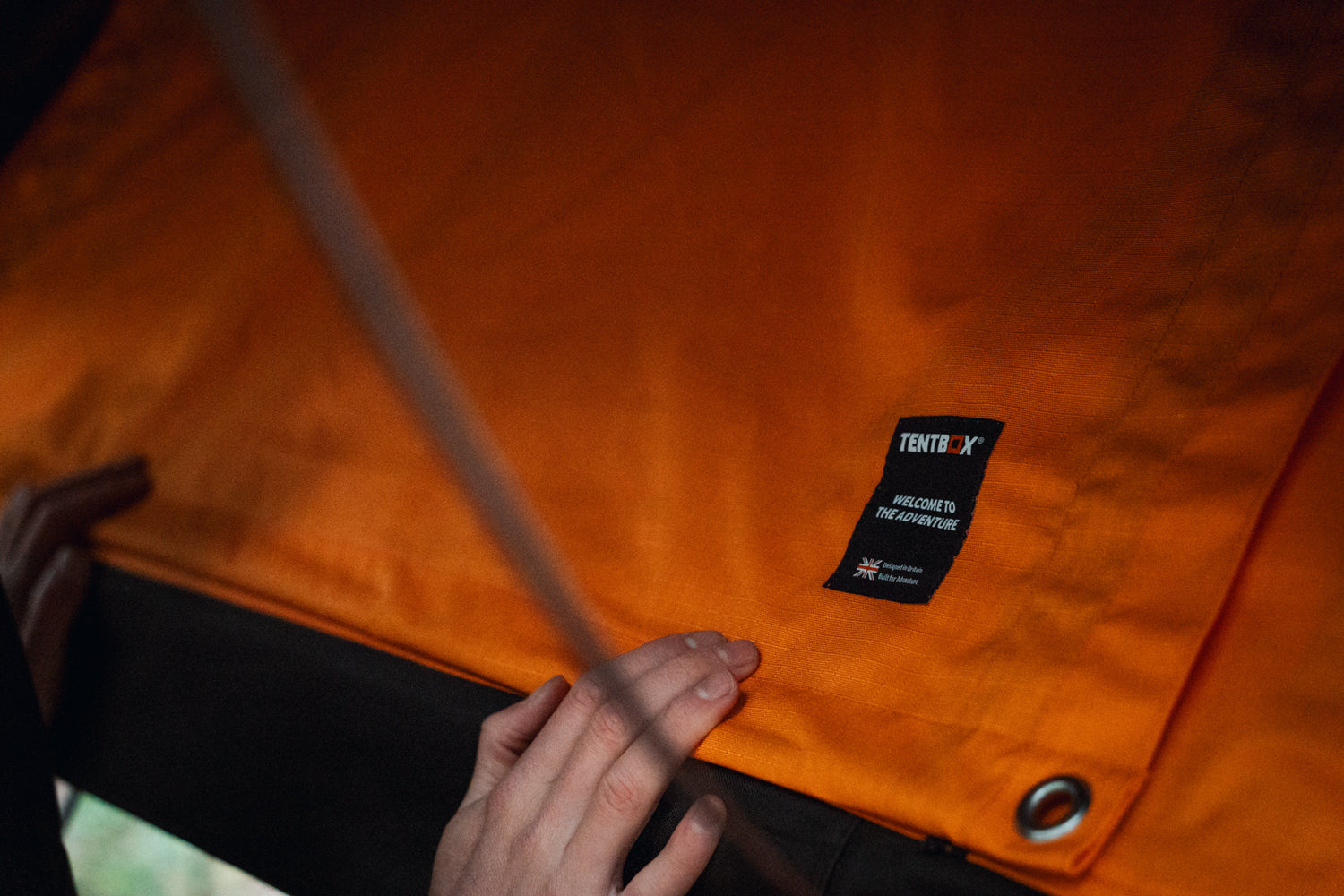 TentBox Lite 2.0 - Fantastic all-round roof tent