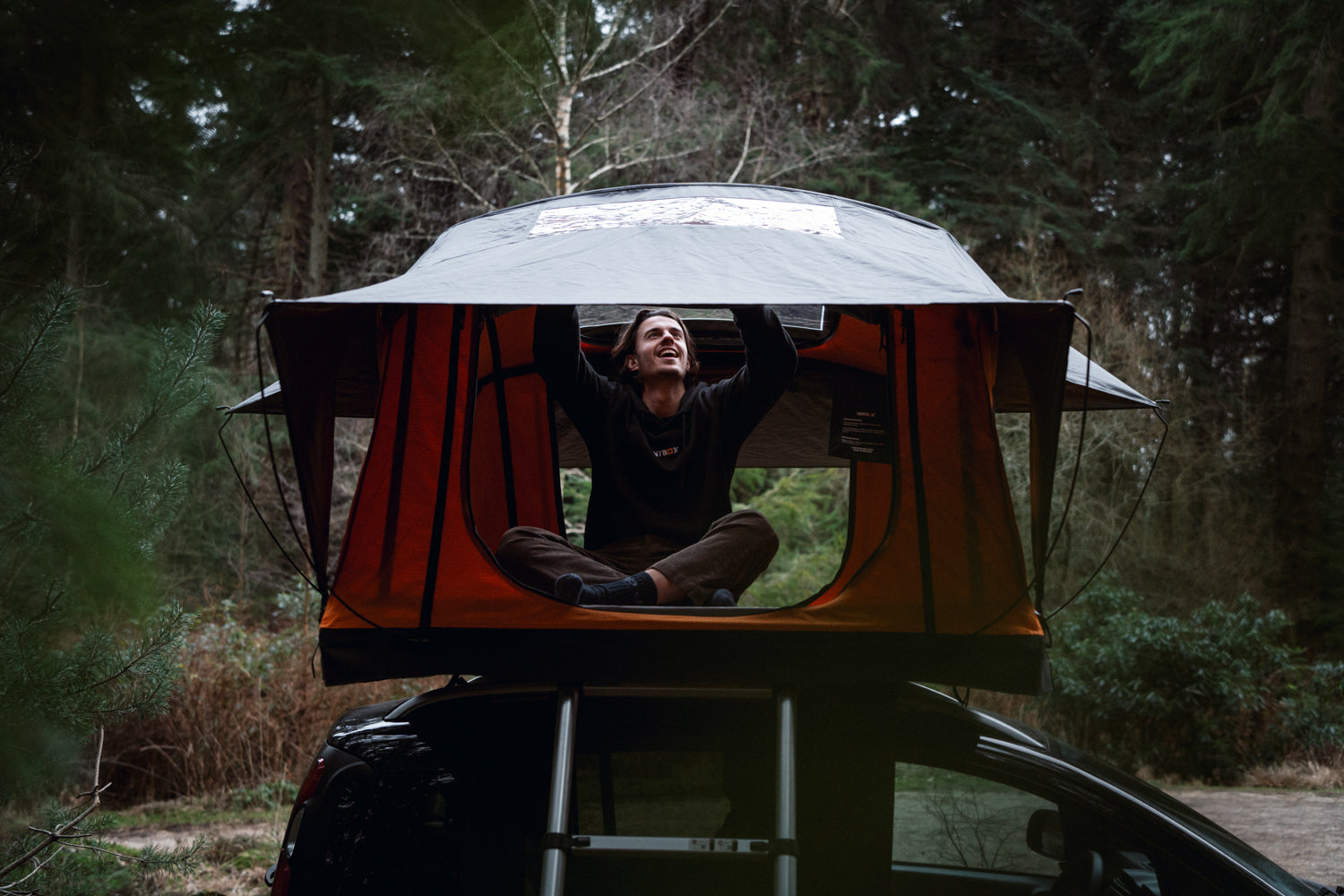 TentBox Lite 2.0 - Fantastic all-round roof tent