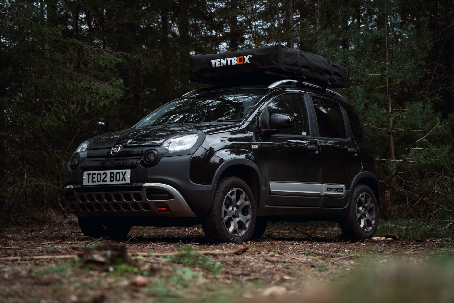 TentBox Lite 2.0 - Fantastic all-round roof tent