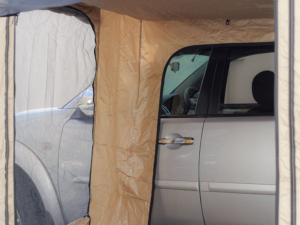 Front Runner Markisutrymme med lätt utdragbar utgång