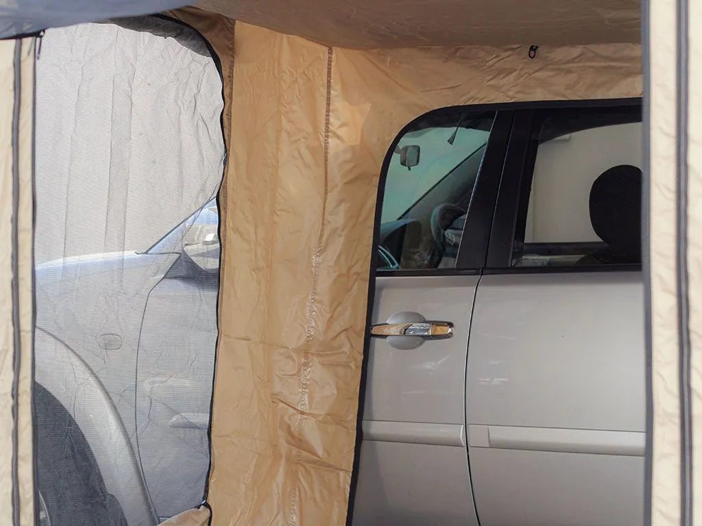 Front Runner Markisutrymme med lätt utdragbar utgång