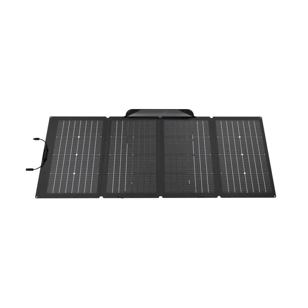 ECOFLOW 220W Solarpanel