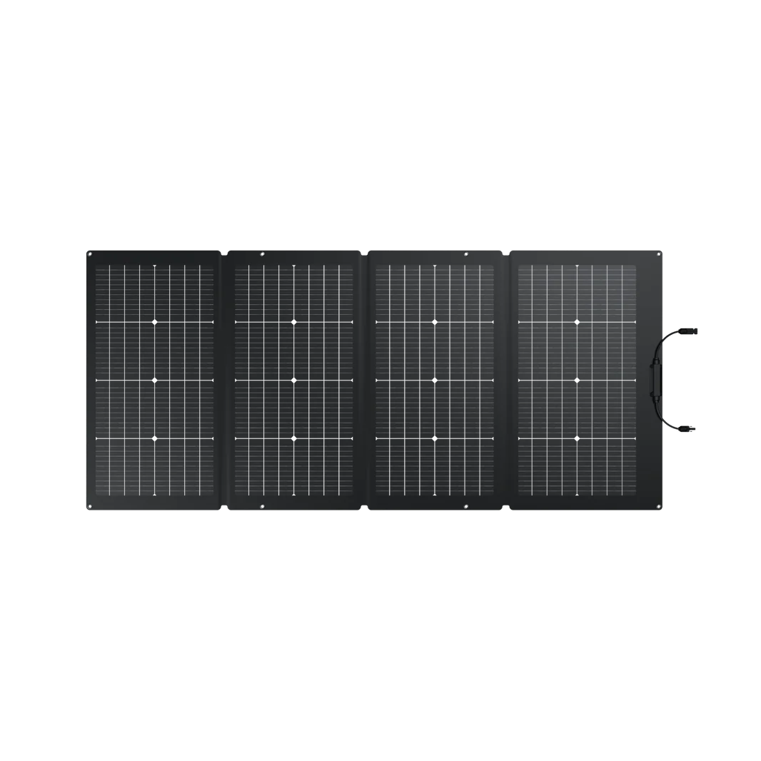 ECOFLOW 220W Solarpanel