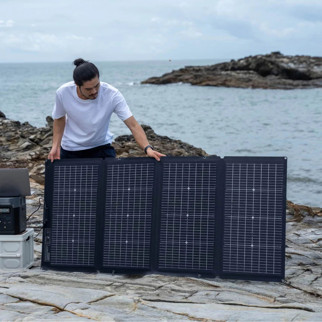 ECOFLOW 220W Solarpanel