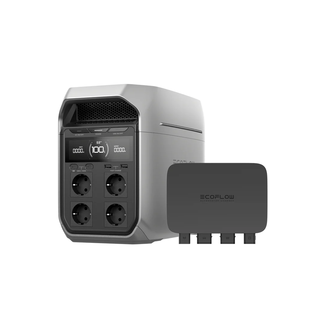 EcoFlow DELTA 3 Portable Power Station (1024Wh)
