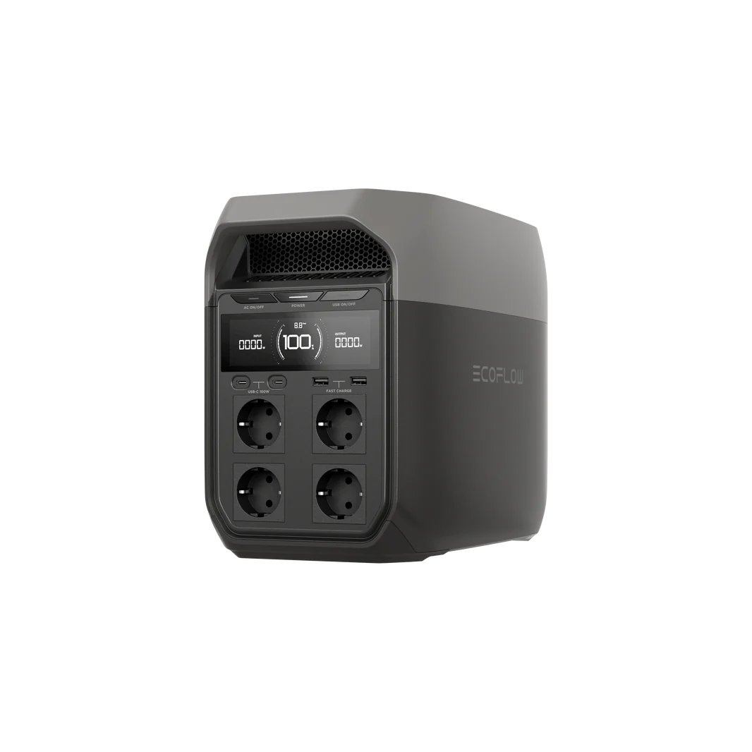 EcoFlow DELTA 3 Portable Power Station (1024Wh)