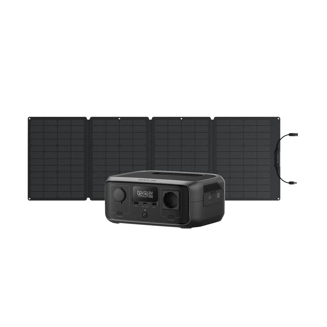 ECOFLOW River 3 Kraftwerk (245Wh)