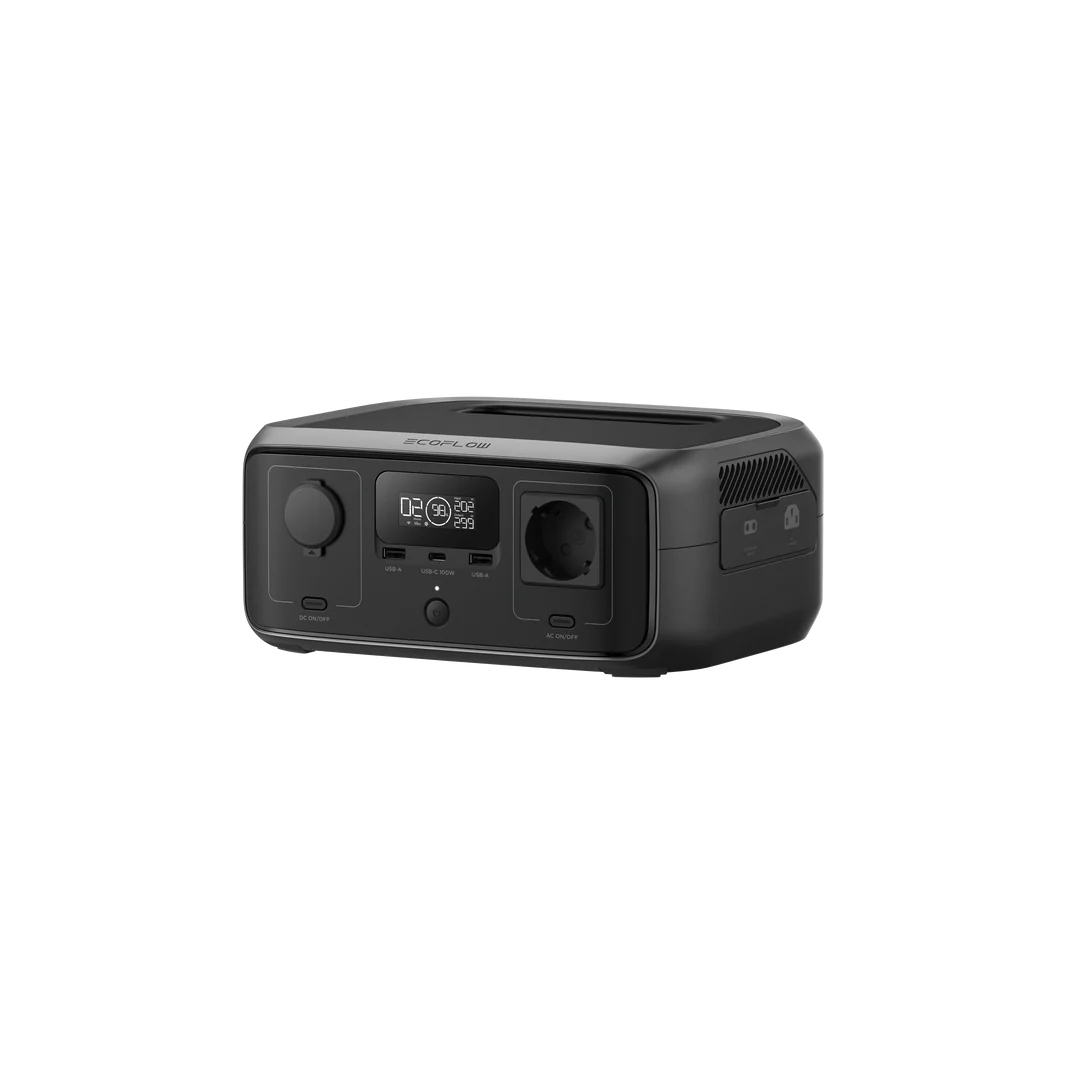 ECOFLOW River 3 Kraftwerk (245Wh)
