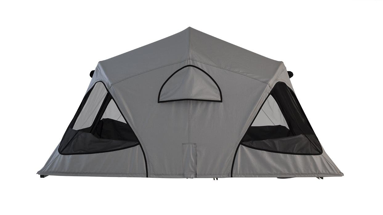 James Baroud Vision 150 - The world's lightest roof tent with room for 3 people