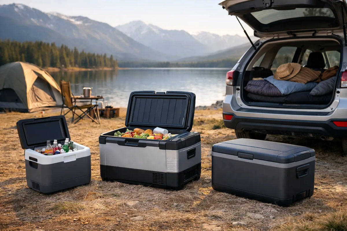 Best Cool Boxes for Car Camping in 2026 — Offgridconnection