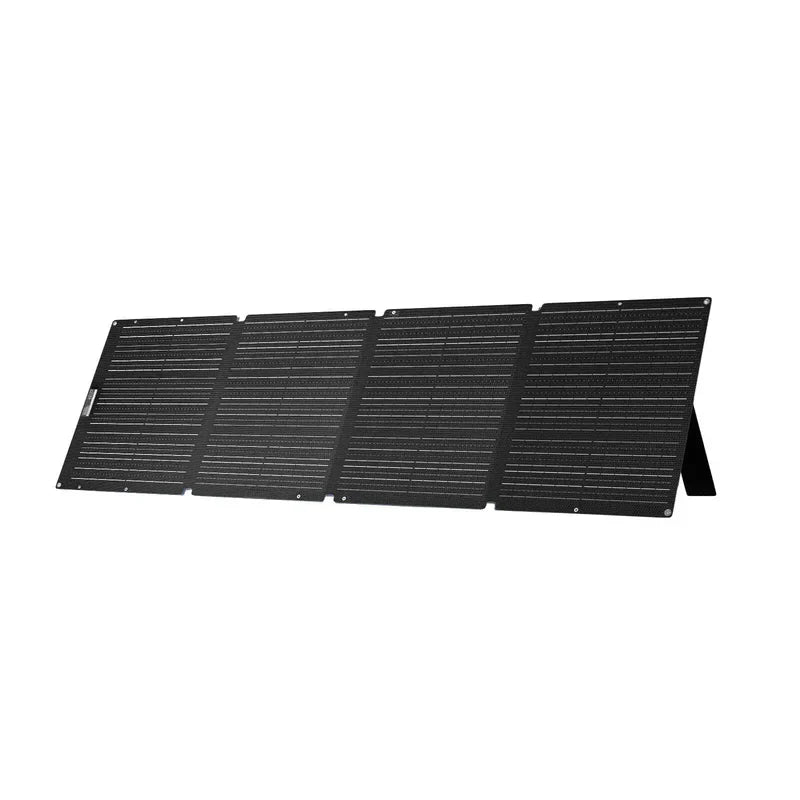 Solcelle paneler - Strøm til din Power Station