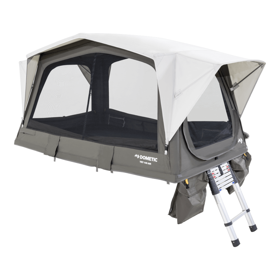 Dometic TRT 140 AIR Tagtelt - Kvalitets telt til små og store biler