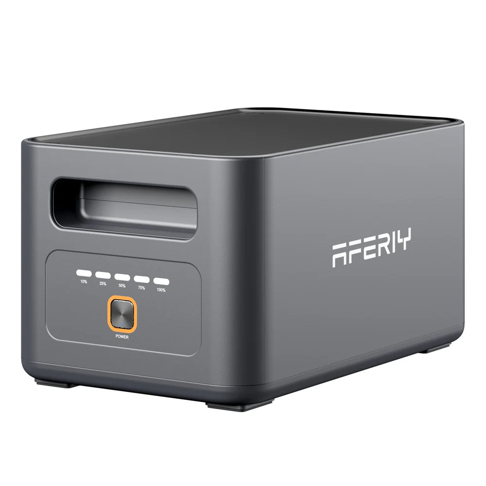 AFERIY Nomad1800 Pro P180 Power Station | 1800W 1024Wh-5120Wh