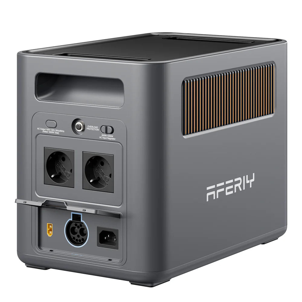 AFERIY Nomad1800 Pro P180 Power Station | 1800W 1024Wh-5120Wh