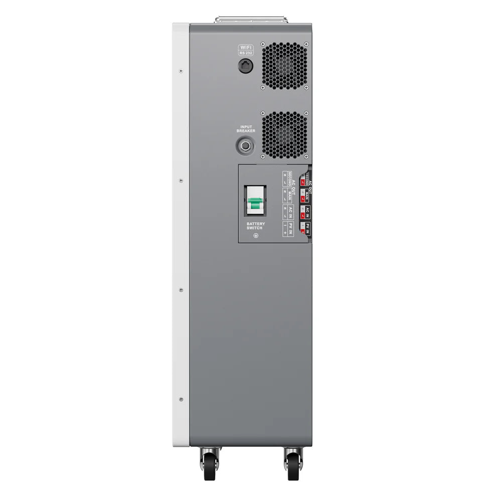 AFERIY PH062 Home Solar Battery Storage | 6200W 5.12kWh