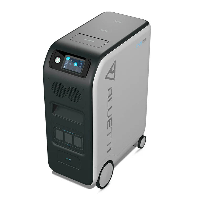 Bluetti EP500Pro - Stor Back-up Power Station (3000W 5100Wh)