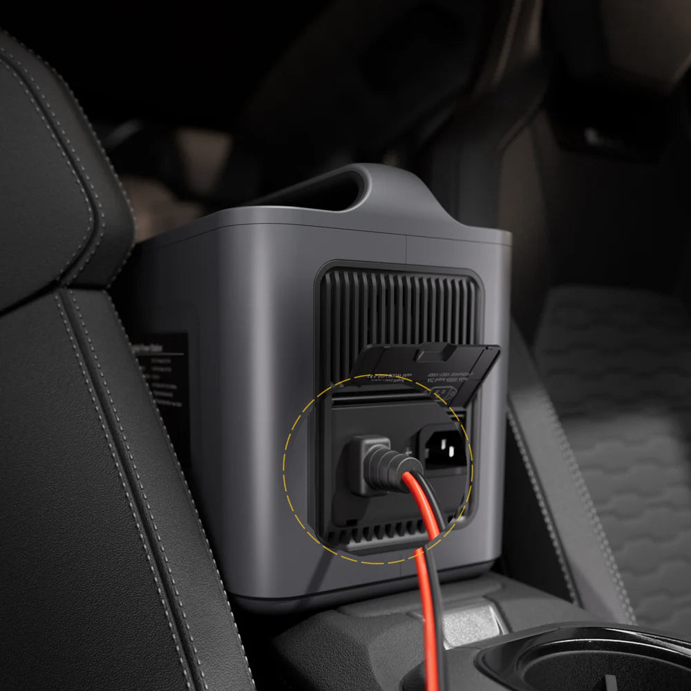 AFERIY XT60 ACC Car Charging Cable for AF-P010/Nomad1800