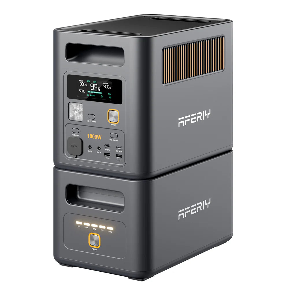 AFERIY P180-B 1024Wh expansion battery (Suitable for Nomad1800 Pro)