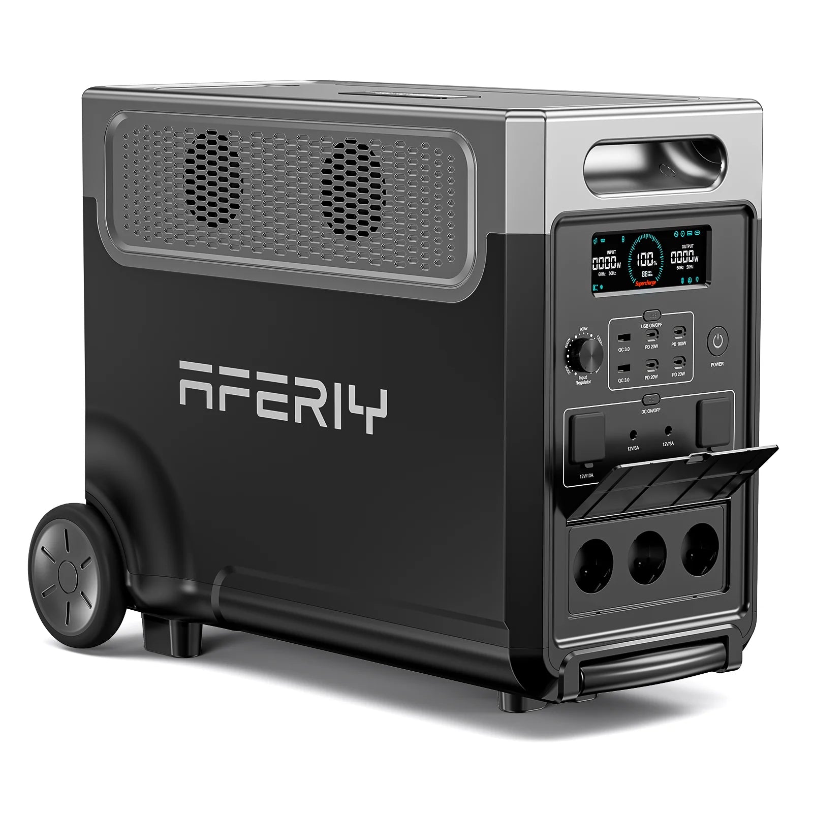 AFERIY P310 Portable Power Station 3600W 3840Wh