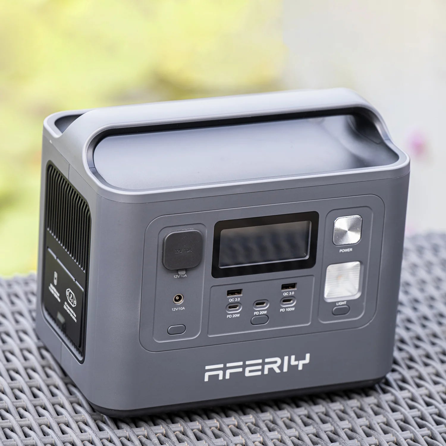 AFERIY P010 Portable Power Station 800W 512Wh