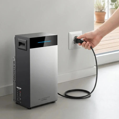 ALLPOWERS BS2500 PRO Plug-and-Play smart energilagring til hjemmet