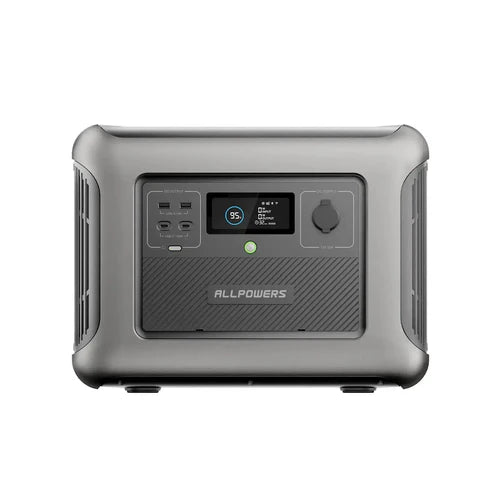 ALLPOWERS R1500 Power Station 1800W 1152Wh LiFeP04 Battery