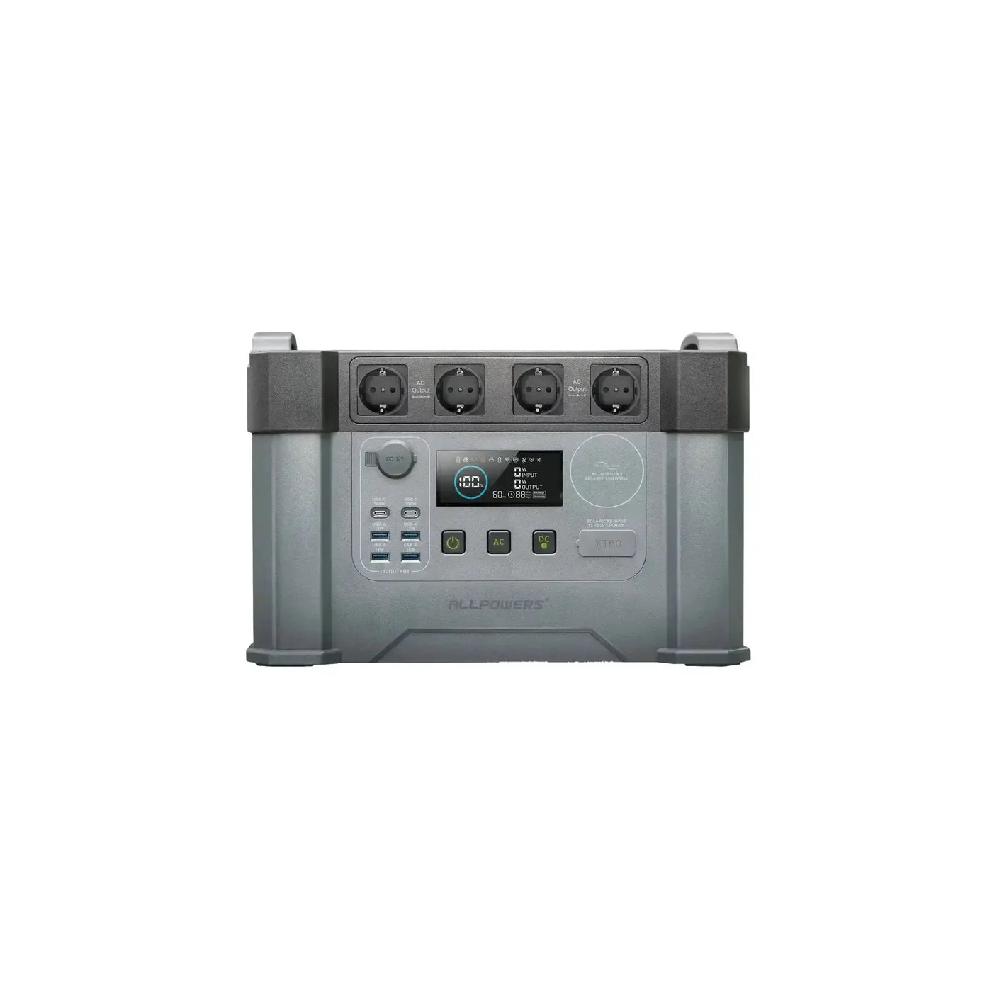 ALLPOWERS S2000 Pro Power Station 2400W 1451Wh