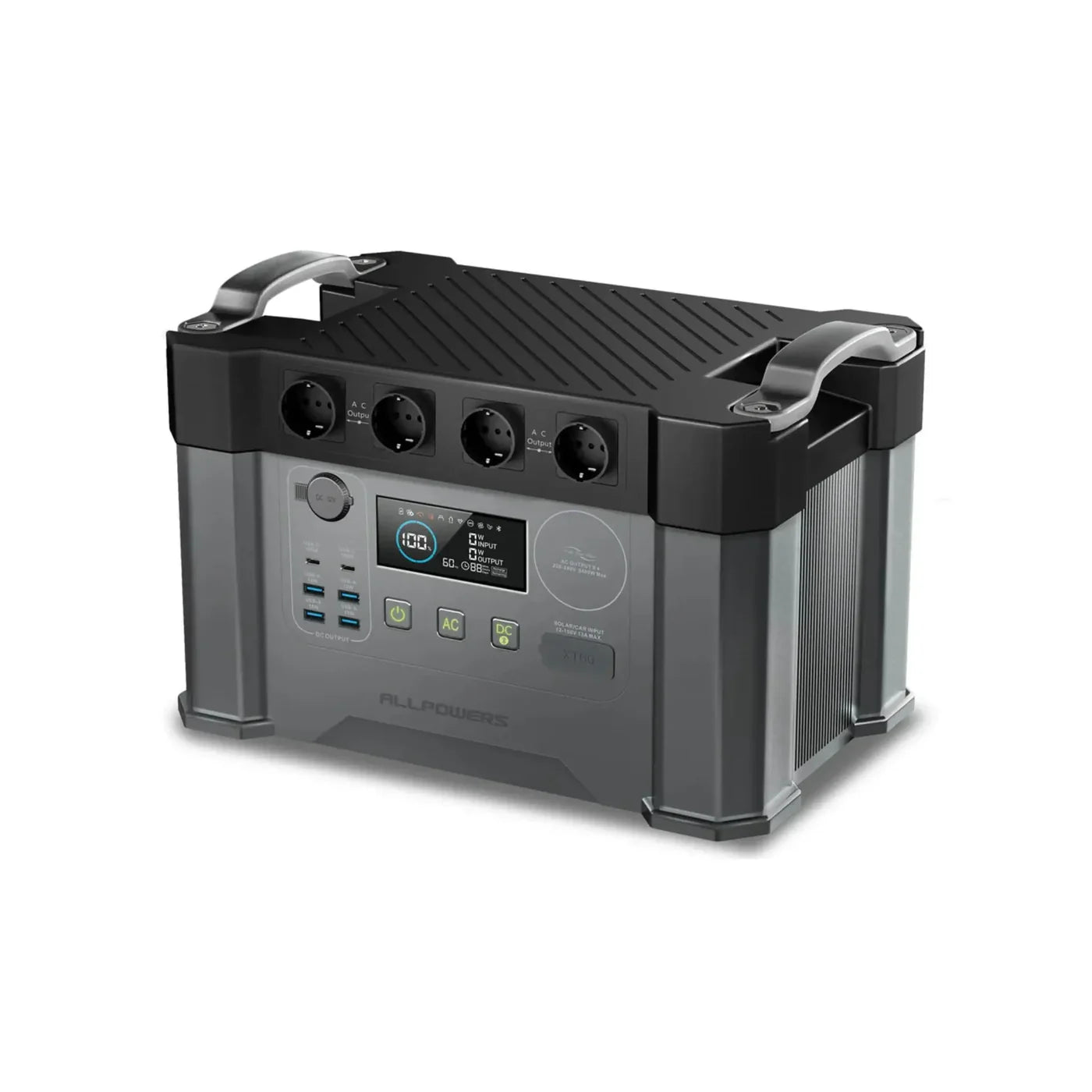 ALLPOWERS S2000 Pro Power Station 2400W 1451Wh