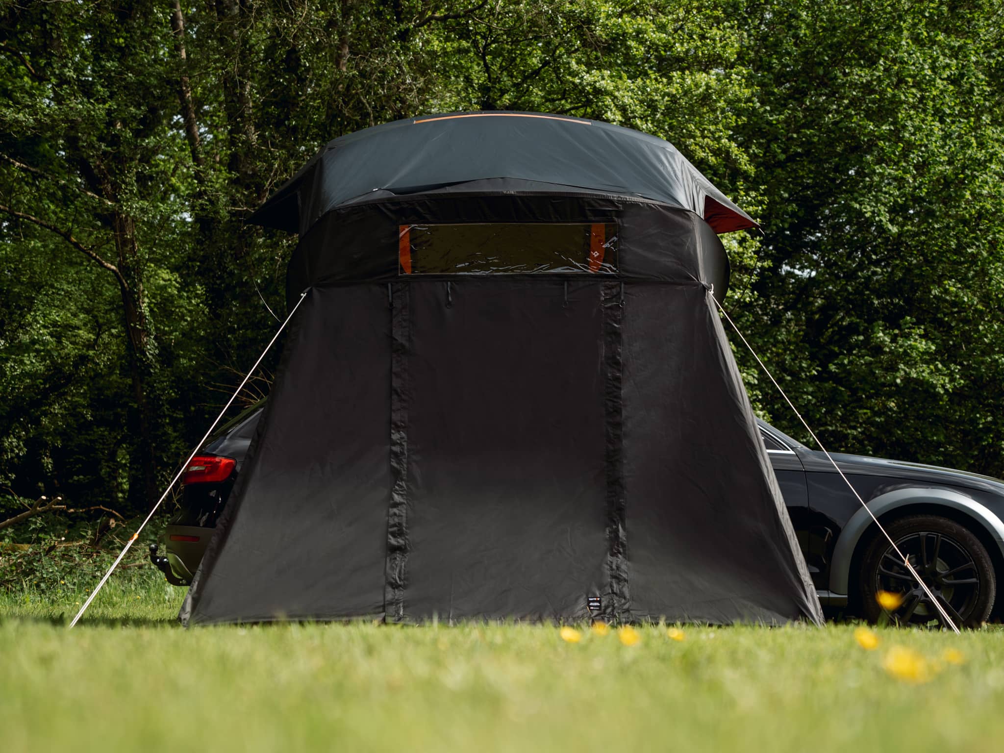 TentBox Lite XL Living pod - Awning 